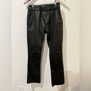 BEVY FLOG Black Slim Pants Size 27